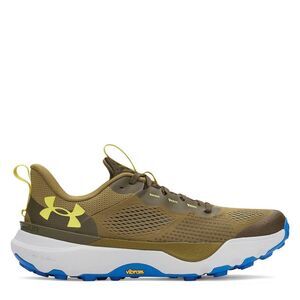 Under Armour Mens Infinite Pro Shoes / Green